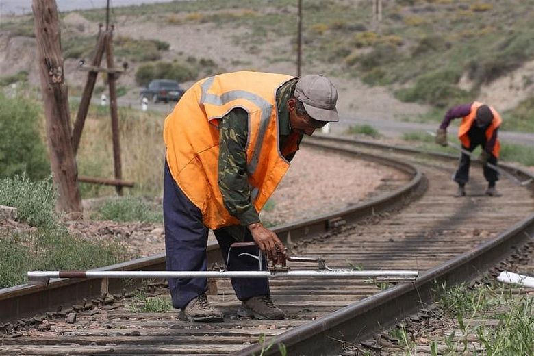 В мае могут начать строительство железной дороги от Узбекистана до Китая