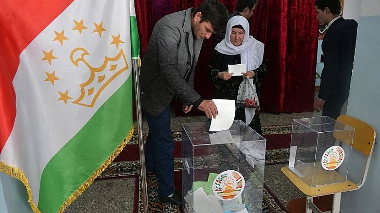 Афганский кризис в контексте президентских выборов в Таджикистане
