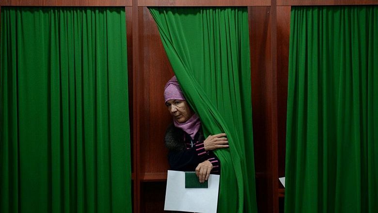 Стартовала избирательная кампания по выборам Президента Узбекистана