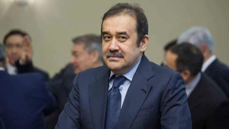 Экс-главе Комитета нацбезопасности Казахстана Кариму Масимову продлили срок ареста