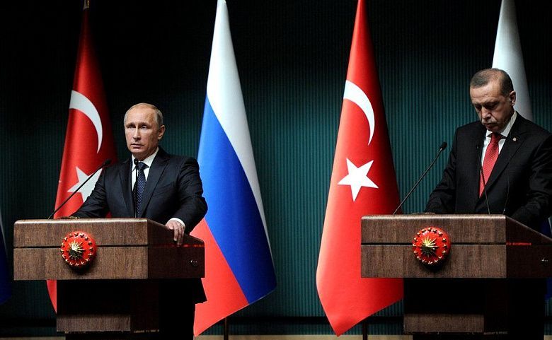 Россия и Турция – пластичность отношений