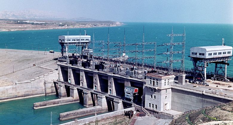 Гидроэнергетика Таджикистана прирастет новыми возможностями Кайраккумской ГЭС