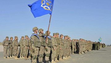 ОДКБ может перенять опыт военно-технического сотрудничества Союзного государства