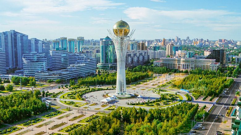 Новый 13-месячный календарь создали в Казахстане