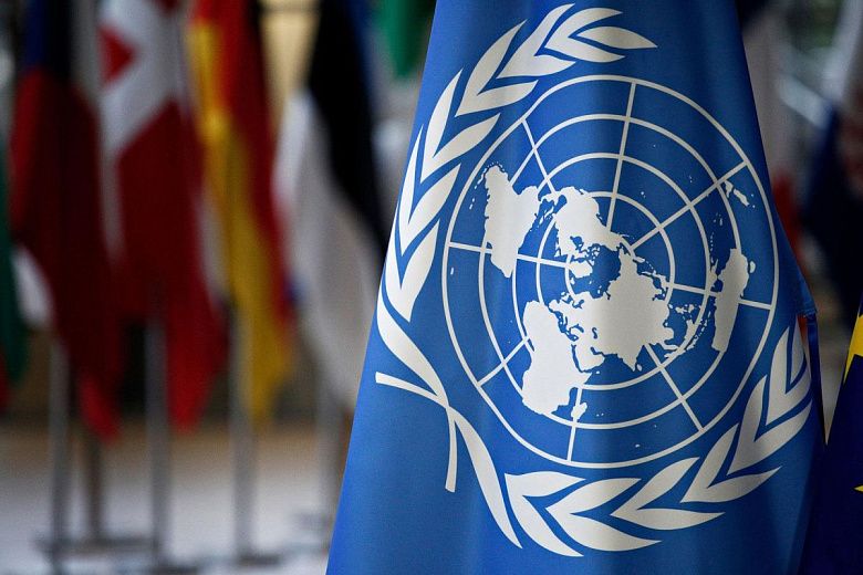 Казахстан отозвал голос за онлайн-выступление Зеленского на Генассамблее ООН