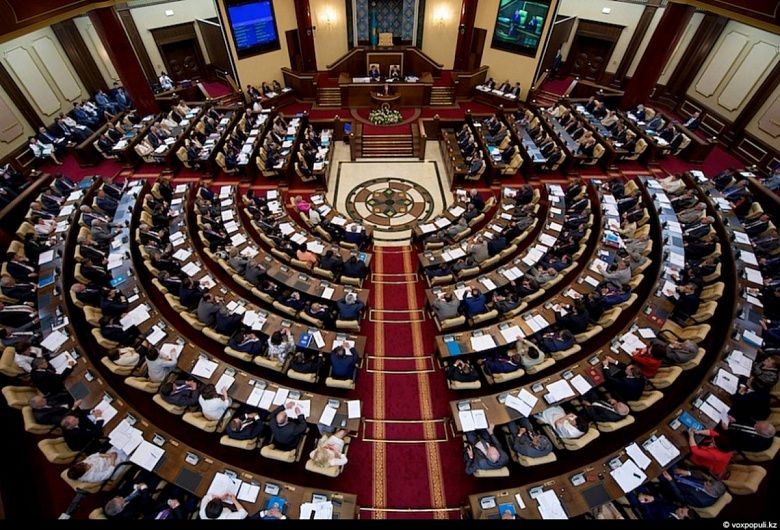 Какое значение имеют выборы в казахстанский Сенат