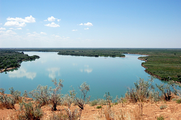 Дефицит воды в Казахстане: откуда брать ресурсы?
