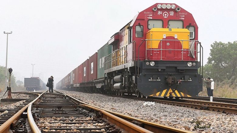 Железнодорожный пояс и путь: почему до сих пор не строится колея Китай – Кыргызстан – Узбекистан?