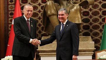 Турция тащит Туркменистан в ОТГ. Ашхабад против по трем причинам