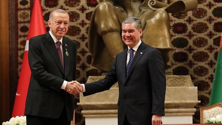 Турция тащит Туркменистан в ОТГ. Ашхабад против по трем причинам