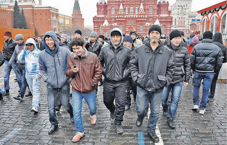 Москва глазами мигрантов: Город надежд, опасностей и карьерных возможностей