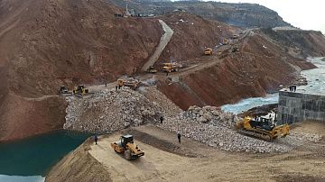 Узбекистан лидирует среди стран СНГ по числу построенных ГЭС
