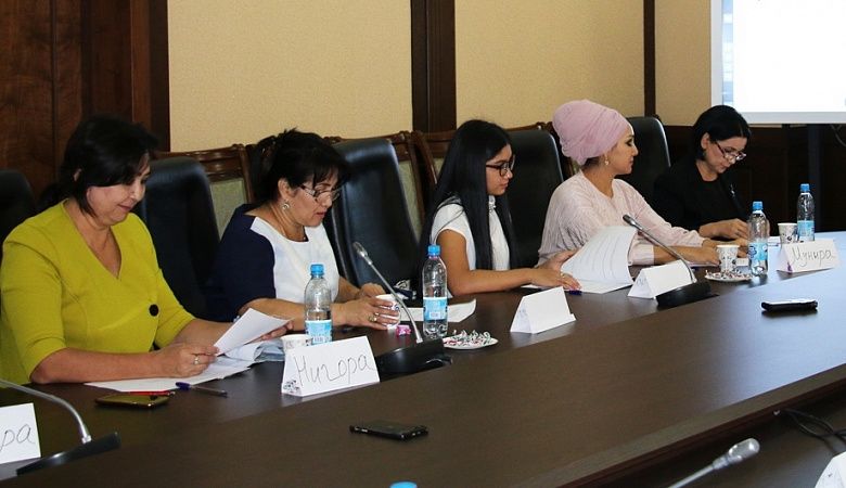 «Женское лицо» узбекистанского бизнеса