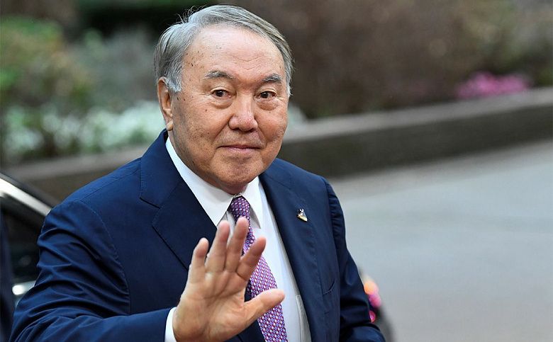 Нурсултан Назарбаев – человек, мыслящий историю