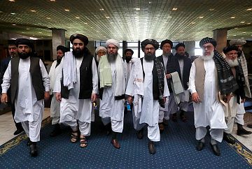 Новая афганская реальность: о чем Москве нужно договариваться с Талибаном?
