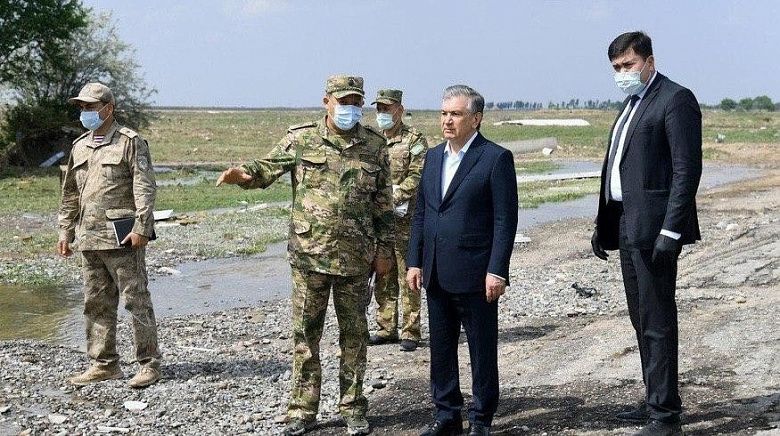 Мирзиёев пообещал наказать виновных в трагедии на Сардобинском водохранилище «независимо от того, кем они являются»
