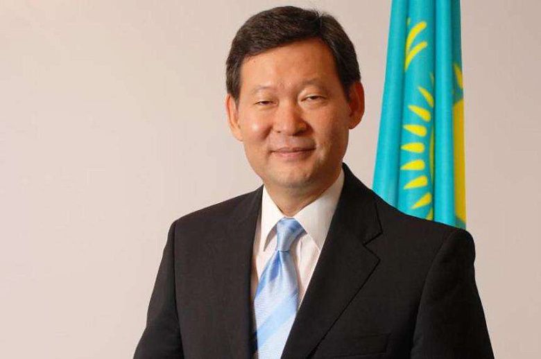 Сменился первый замминистра иностранных дел Казахстана