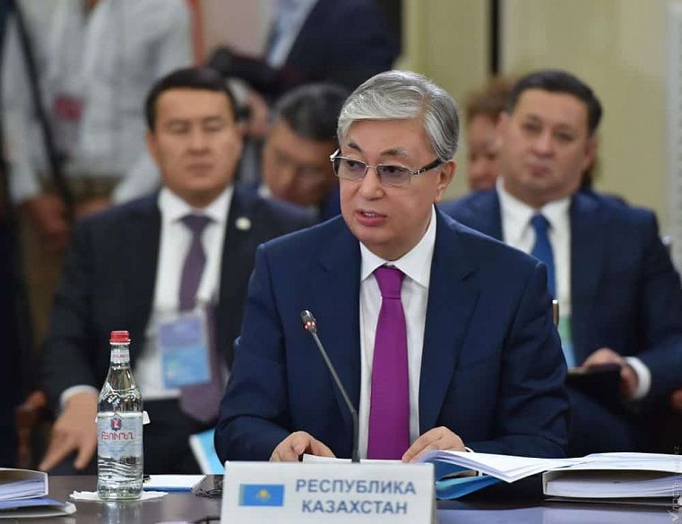 Пять приоритетов Токаева на период председательства Казахстана в ЕАЭС