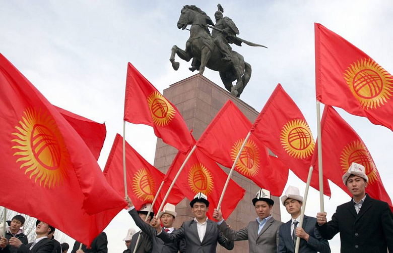 Кыргызы не манкурты