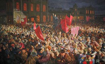 Столетие Октябрьской революции 1917 года: экспертный взгляд на событие вековой давности