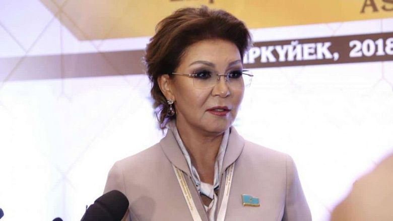 Дарига Назарбаева не явилась на заседание Мажилиса РК из-за коронавируса