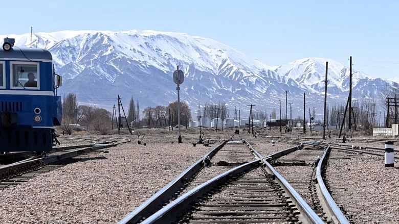 В Китае завершили разработку ТЭО железной дороги Китай — Киргизия — Узбекистан