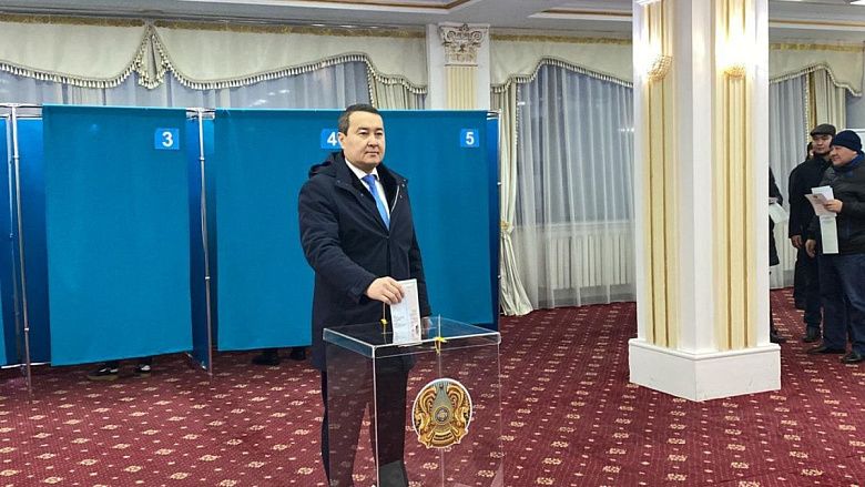 Правительство Казахстана подаст в отставку