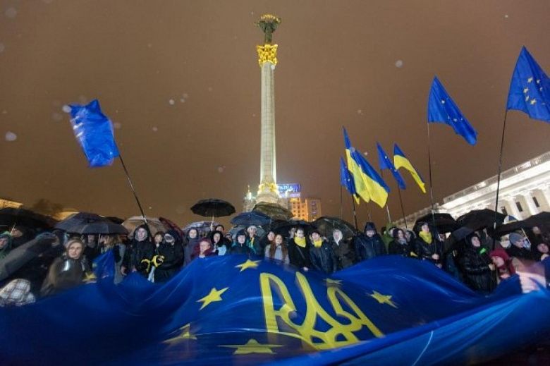 Захар Виноградов: Евромайдан стал главным политическим событием века и изменил карту мира