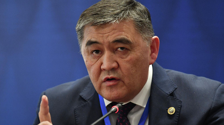 Глава ГКНБ Киргизии отчитался о результатах борьбы с коррупцией