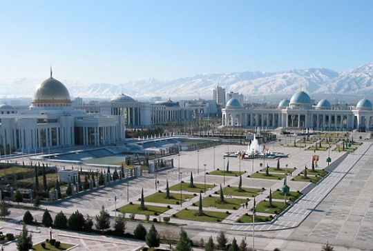 Туркменистан – слабое звено Центральной Азии