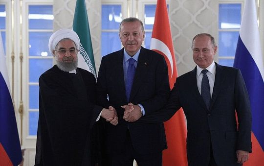 Турция – путь от регионального игрока к «полюсу» многополярного мира