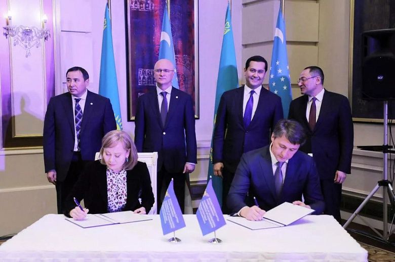 Новый этап узбекско-казахстанского сотрудничества в экономике