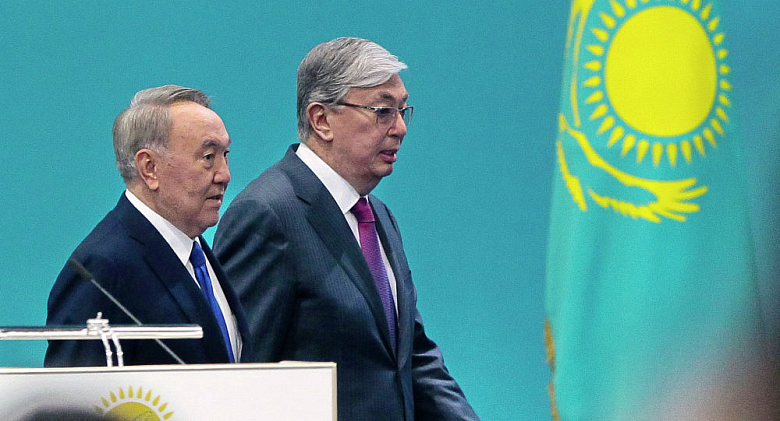 Касым-Жомарт Токаев рассказал, какой ультиматум поставил Н.А.Назарбаеву  