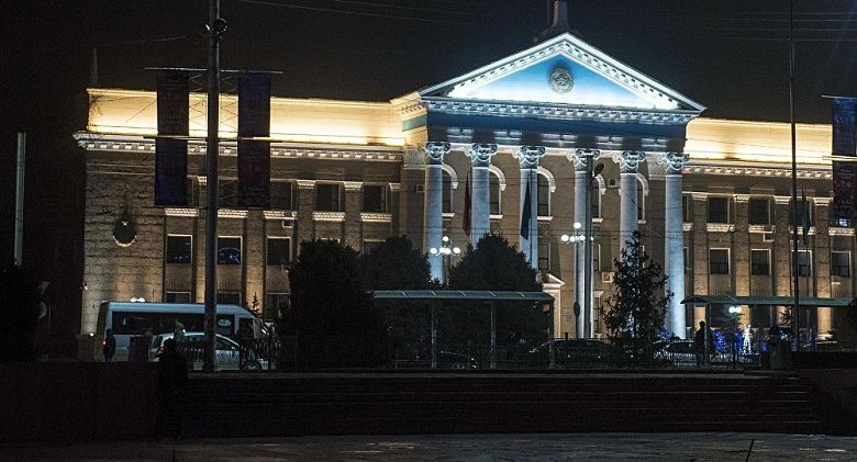Мэрия Бишкека ищет кандидатов на высокие должности. Список