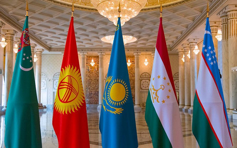 С кем больше всего торгует Казахстан в Центральной Азии?
