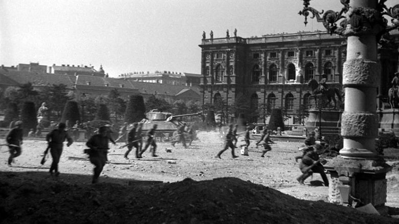 Венская кампания: как советские войска освобождали столицу Австрии