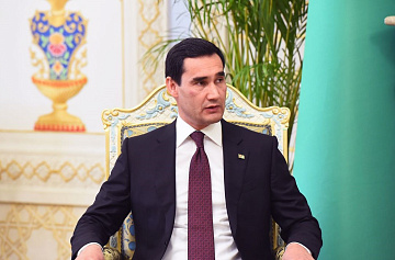 Кадровые перестановки в Туркменистане: итоги года для силовиков