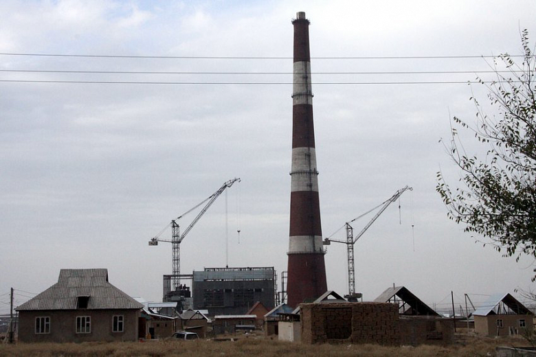 В Кыргызстане планируют построить новую теплоэлектроцентраль