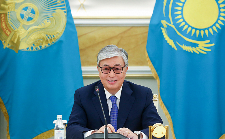 Тренды внешней политики Казахстана