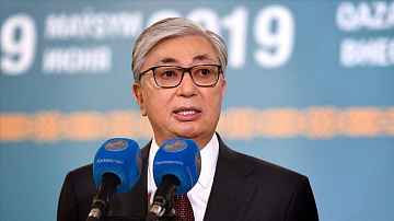 Казахстан-2019: Токаев повышает ставки