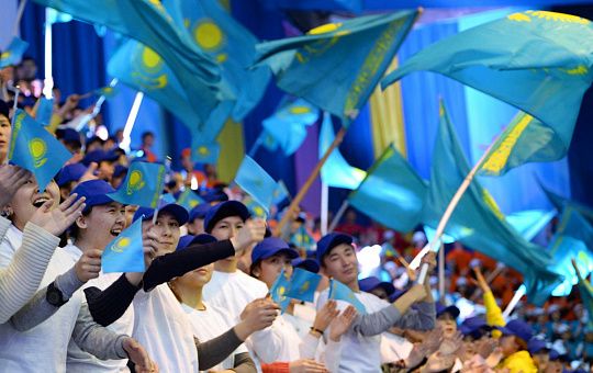 Кто будет «казахом»: о нациестроительстве в Казахстане