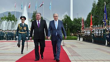 Токаев в Душанбе: Казахстан доказывает свое лидерство в регионе?