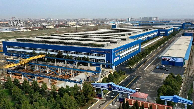 В Ташкенте должна появиться специальная промышленная зона