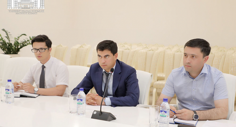 Встреча двух столиц: Ташкент и Париж готовят совместные проекты 