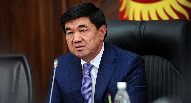 По какой причине подал в отставку премьер-министр Кыргызстана?