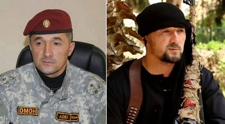 МВД Таджикистана подтвердило гибель «министра войны ИГИЛ» Гулмурода Халимова