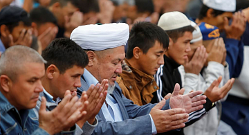 Политика и религиозное сознание в Центральной Азии
