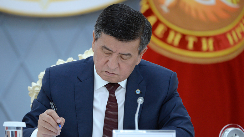 Задачи Кыргызстана на 2020 год – предсказуемые трудности