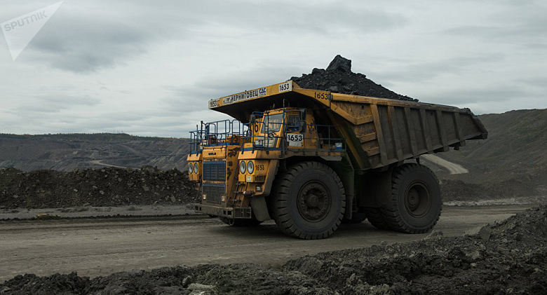 Казахстан и Россия договорились об увеличении объема поставок угля на Украину 