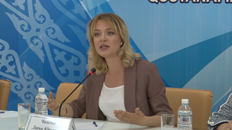 Дарья Чижова: «Журналист — это посредник между экспертом и аудиторией» 